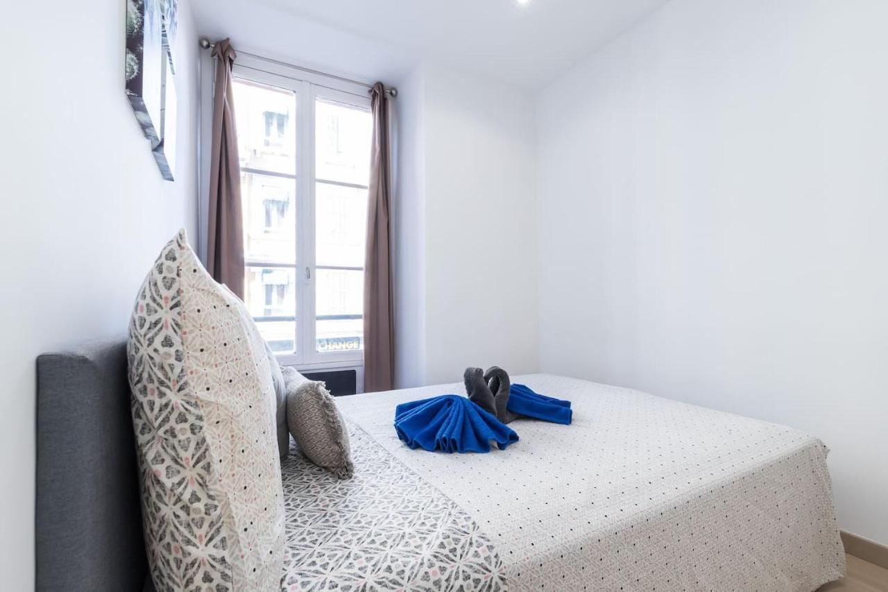 Historical Apartment Hyper Center นีซ ภายนอก รูปภาพ