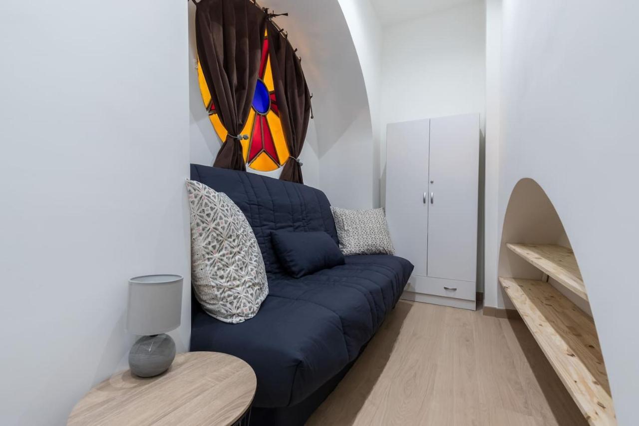 Historical Apartment Hyper Center นีซ ภายนอก รูปภาพ