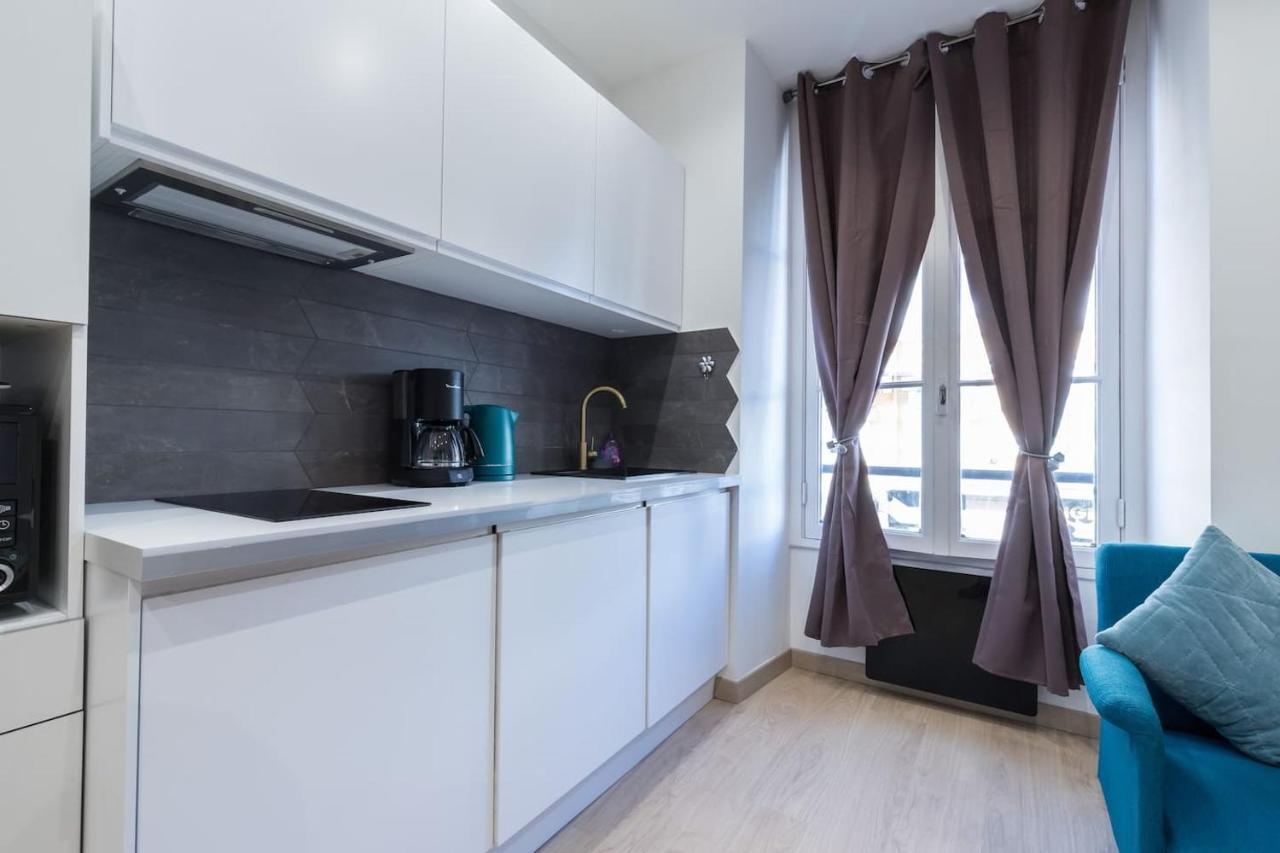 Historical Apartment Hyper Center นีซ ภายนอก รูปภาพ