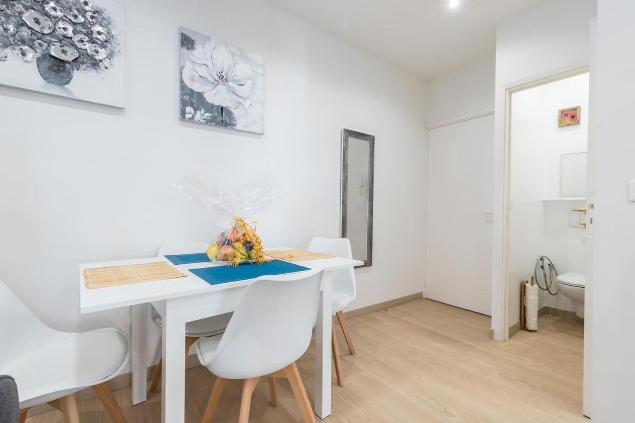 Historical Apartment Hyper Center นีซ ภายนอก รูปภาพ