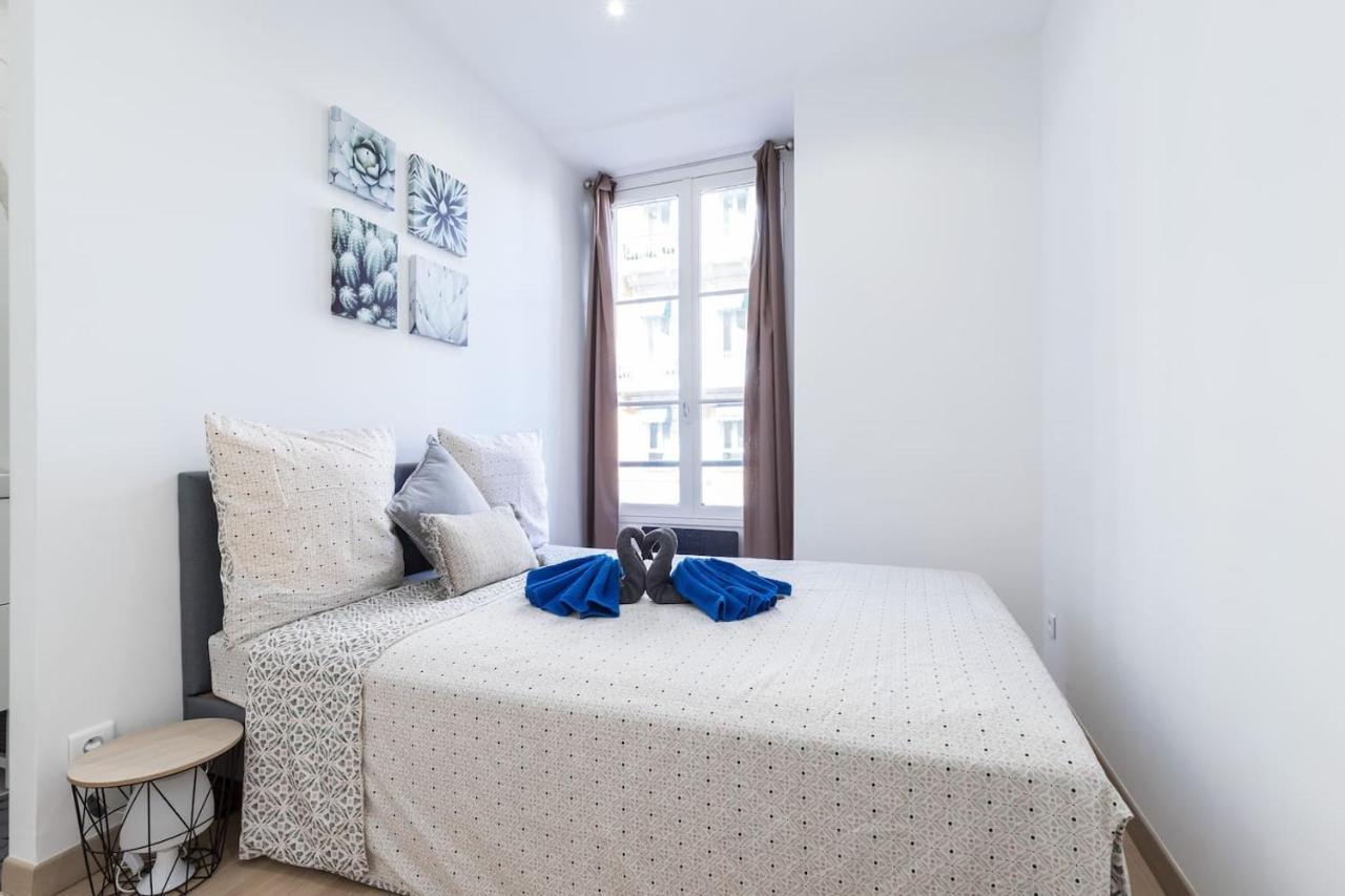 Historical Apartment Hyper Center นีซ ภายนอก รูปภาพ