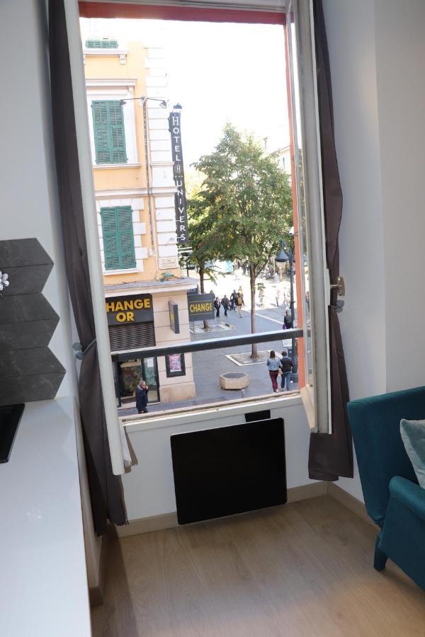 Historical Apartment Hyper Center นีซ ภายนอก รูปภาพ